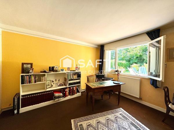 LA CHATAIGNERAIE - MAISON INDIVIDUELLE - 4/5 CHAMBRES