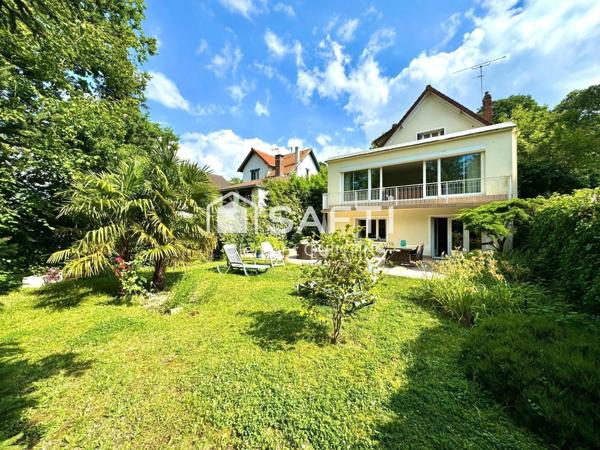 LA CHATAIGNERAIE - MAISON INDIVIDUELLE - 4/5 CHAMBRES