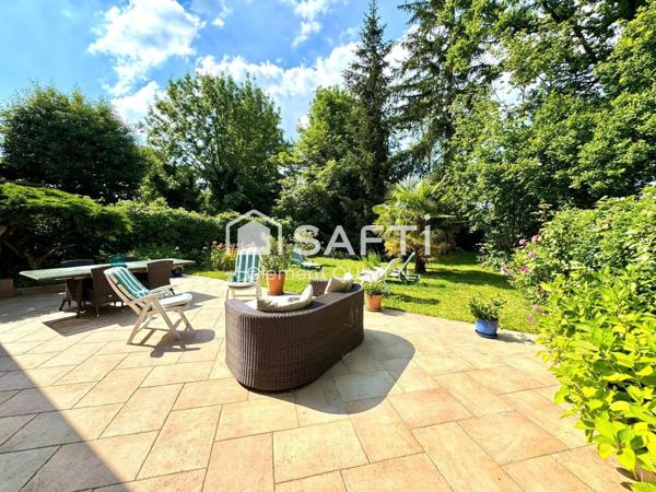 LA CHATAIGNERAIE - MAISON INDIVIDUELLE - 4/5 CHAMBRES