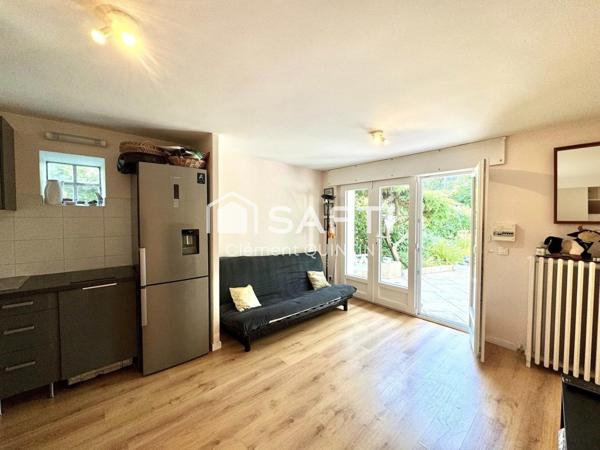 LA CHATAIGNERAIE - MAISON INDIVIDUELLE - 4/5 CHAMBRES