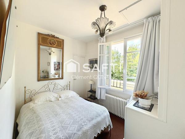 LA CHATAIGNERAIE - MAISON INDIVIDUELLE - 4/5 CHAMBRES