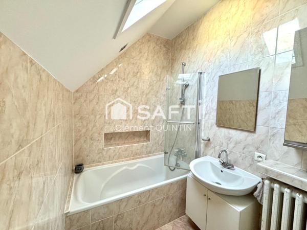 LA CHATAIGNERAIE - MAISON INDIVIDUELLE - 4/5 CHAMBRES