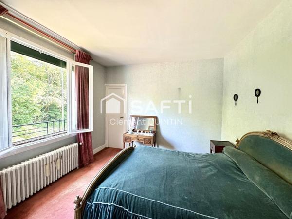 LA CHATAIGNERAIE - MAISON INDIVIDUELLE - 4/5 CHAMBRES