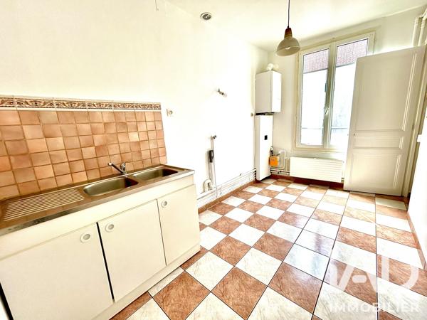 Maison à vendre 3 pièces 56,66 m² Sens