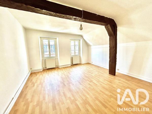 Maison à vendre 3 pièces 56,66 m² Sens