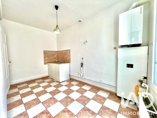Maison à vendre 3 pièces 56,66 m² Sens