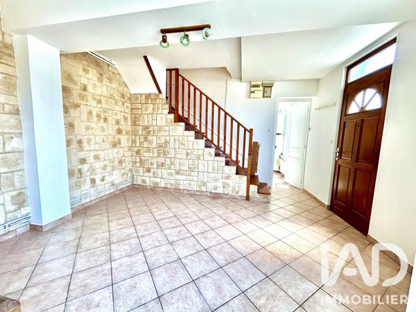 Maison à vendre 3 pièces 56,66 m² Sens