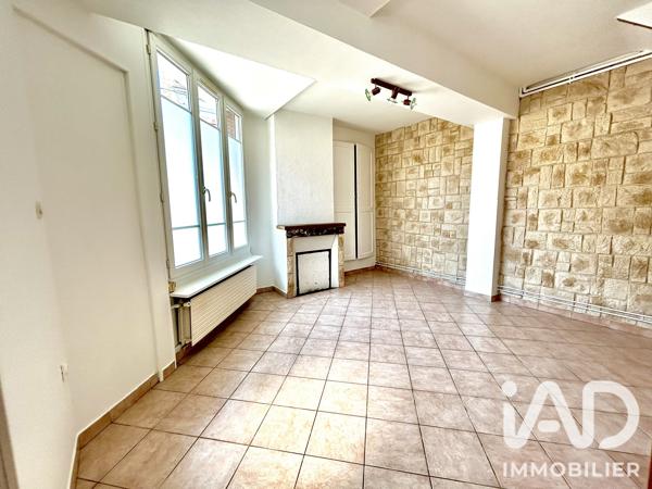 Maison à vendre 3 pièces 56,66 m² Sens