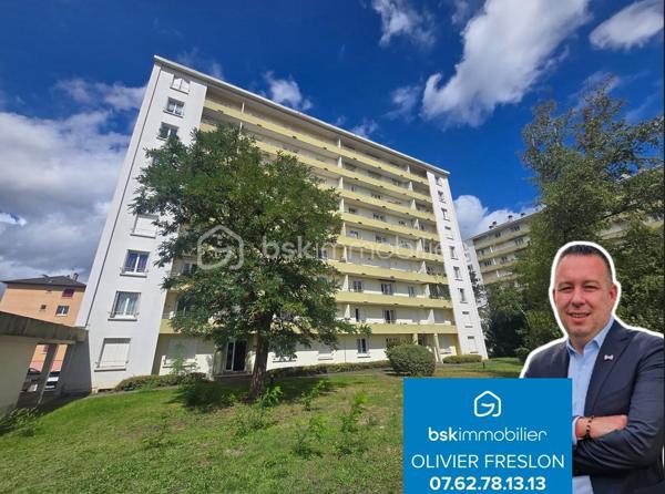 Appartement de 71 m²