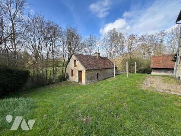 propriété du 19ème siècle avec dépendances