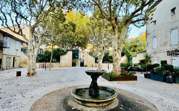 Appartement à vendre    1 pièce • 26,40 m2 Pélissanne