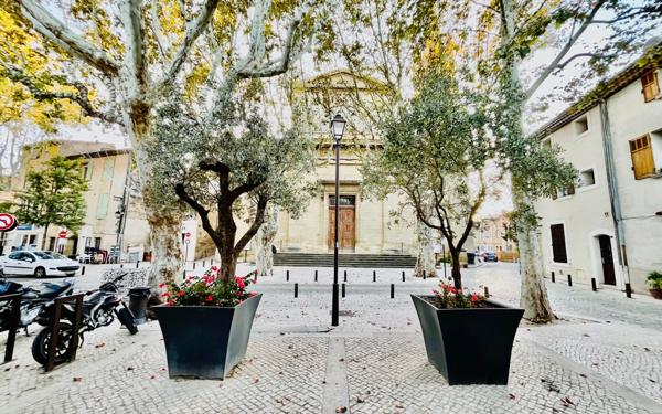 Appartement à vendre    1 pièce • 26,40 m2 Pélissanne