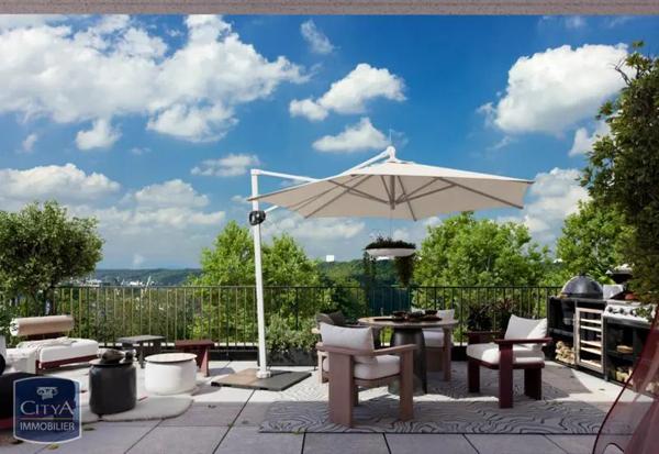 Appartement à vendre 2 pièces 48m²