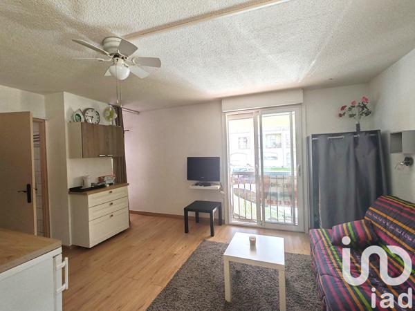 Appartement à vendre 1 pièce 27 m² Canet-en-Roussillon