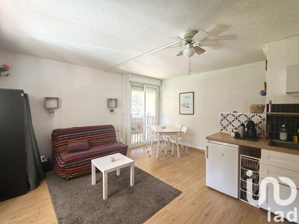 Appartement à vendre 1 pièce 27 m² Canet-en-Roussillon