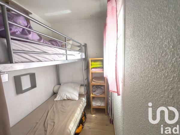 Appartement à vendre 1 pièce 27 m² Canet-en-Roussillon