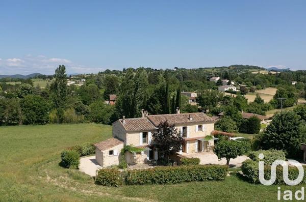 Maison à vendre 7 pièces 130 m² Crest