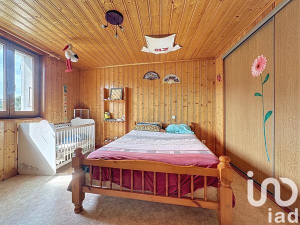 Maison à vendre 6 pièces 260 m² Mieussy