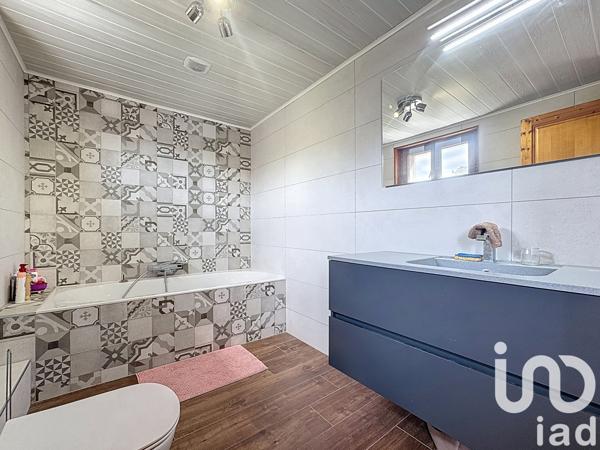 Maison à vendre 6 pièces 260 m² Mieussy