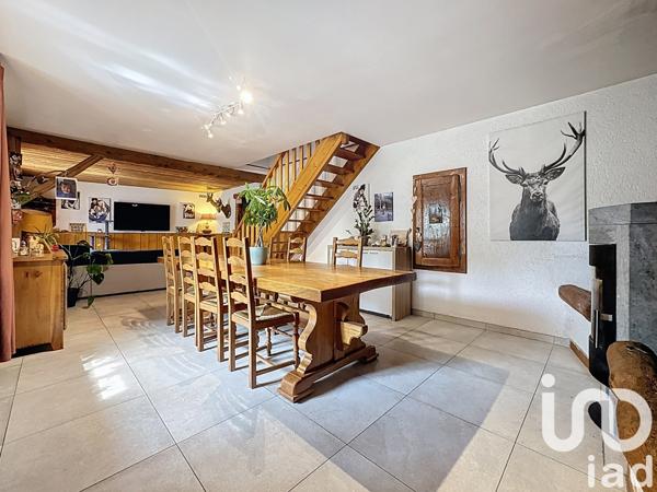 Maison à vendre 6 pièces 260 m² Mieussy