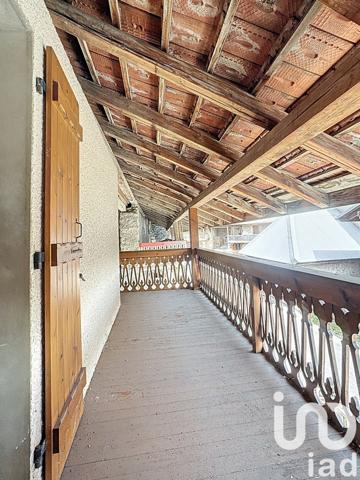 Maison à vendre 6 pièces 260 m² Mieussy