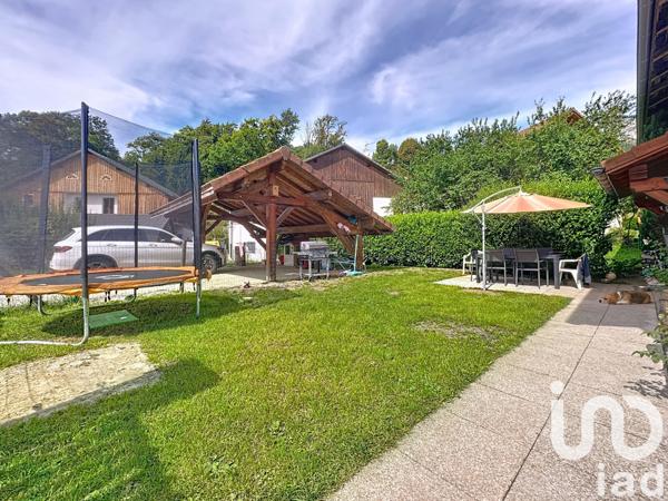 Maison à vendre 6 pièces 260 m² Mieussy