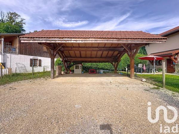 Maison à vendre 6 pièces 260 m² Mieussy