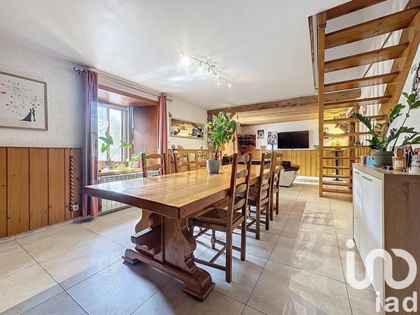 Maison à vendre 6 pièces 260 m² Mieussy