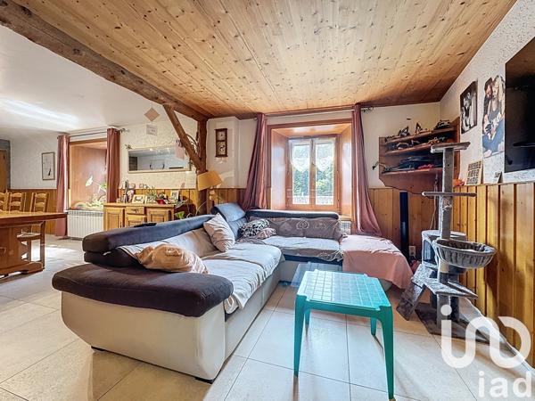 Maison à vendre 6 pièces 260 m² Mieussy