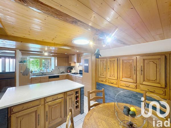 Maison à vendre 6 pièces 260 m² Mieussy