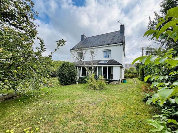 Maison à vendre |  Quimperlé |  4 pièces | 90 m²