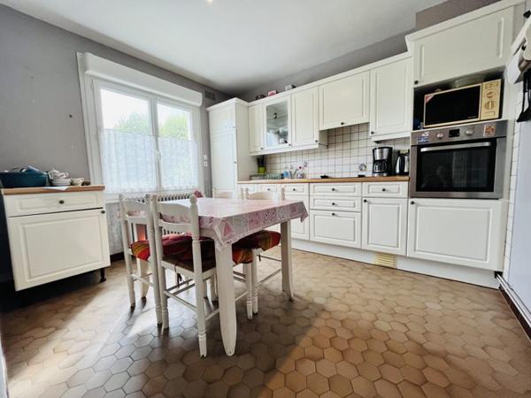 Maison à vendre |  Quimperlé |  4 pièces | 90 m²