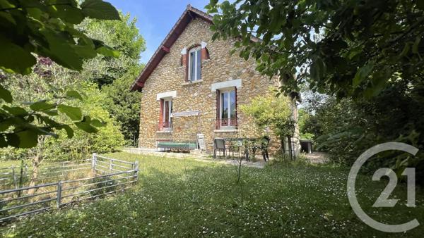 Maison à vendre  7 pièces - 157,93 m2 PONTOISE - 95