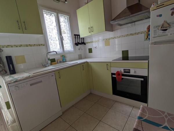 maison à 15m de la mer