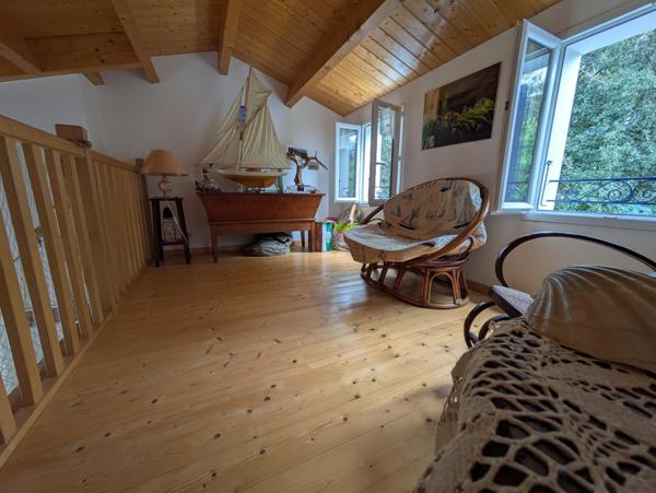 maison à 15m de la mer