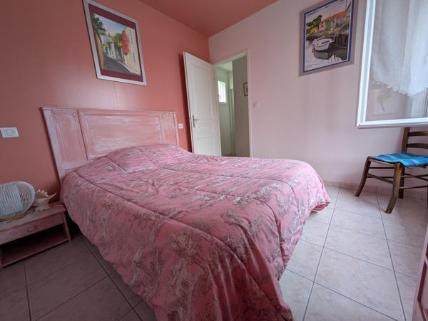 maison à 15m de la mer