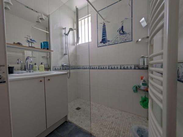 maison à 15m de la mer