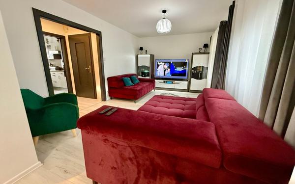 Appartement à vendre    4 pièces • 78 m2 La Wantzenau