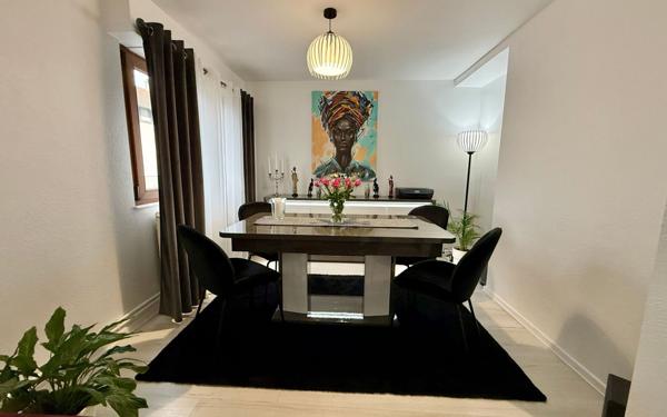 Appartement à vendre    4 pièces • 78 m2 La Wantzenau