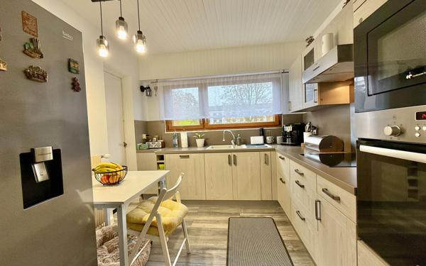 Appartement à vendre    4 pièces • 78 m2 La Wantzenau