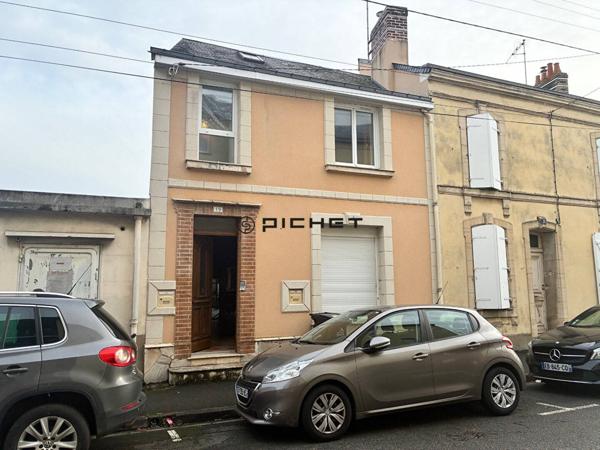 Maison 6 pièces 140 m²