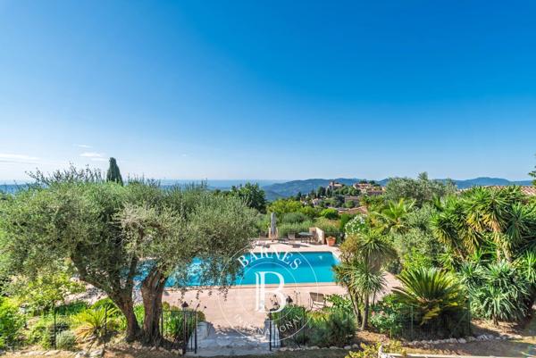 Cabris, Villa 7 Chambres -  262 m² à vendre