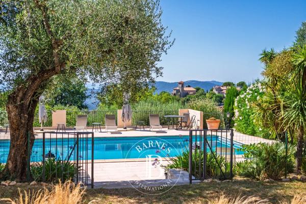 Cabris, Villa 7 Chambres -  262 m² à vendre