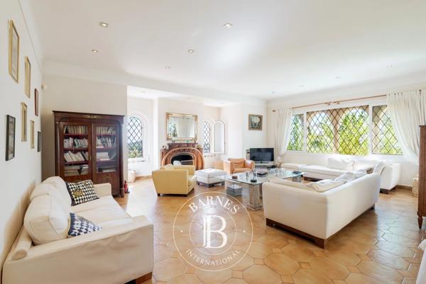 Cabris, Villa 7 Chambres -  262 m² à vendre