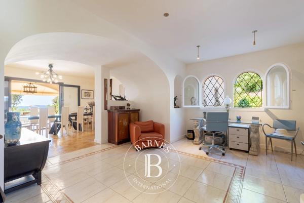 Cabris, Villa 7 Chambres -  262 m² à vendre