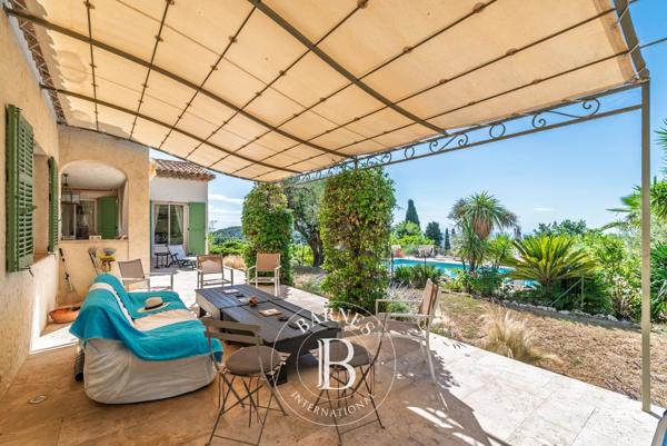 Cabris, Villa 7 Chambres -  262 m² à vendre