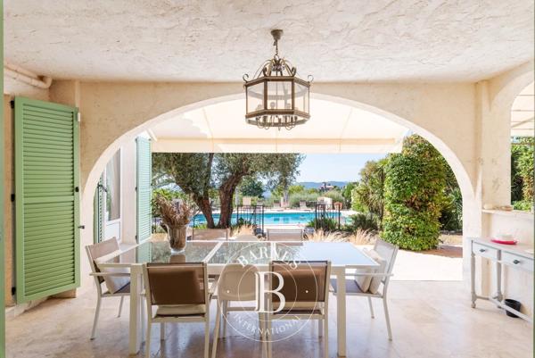 Cabris, Villa 7 Chambres -  262 m² à vendre