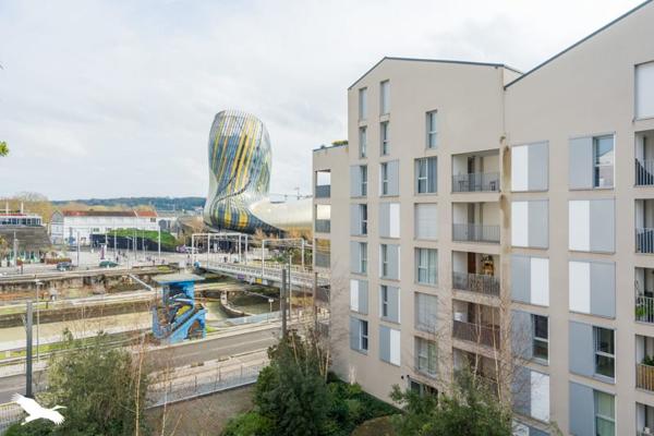 Appartement à vendre |  Bordeaux |  3 pièces | 61 m²