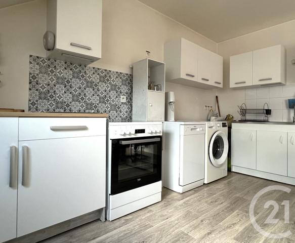 Appartement à vendre  5 pièces - 95,44 m2 TRAPPES - 78