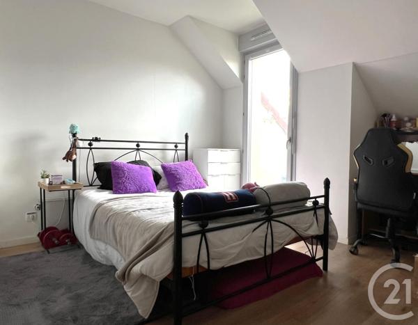 Appartement à vendre  5 pièces - 95,44 m2 TRAPPES - 78